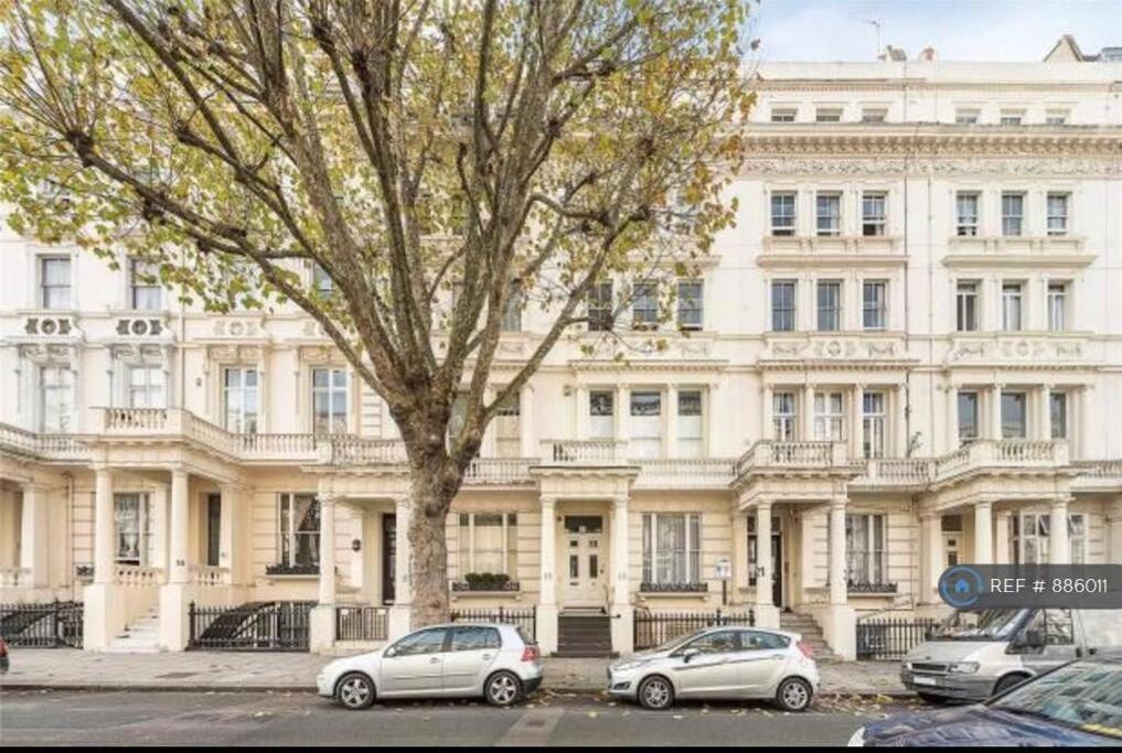 Hyde Park-Notting Hill London Studio Apartment Dış mekan fotoğraf