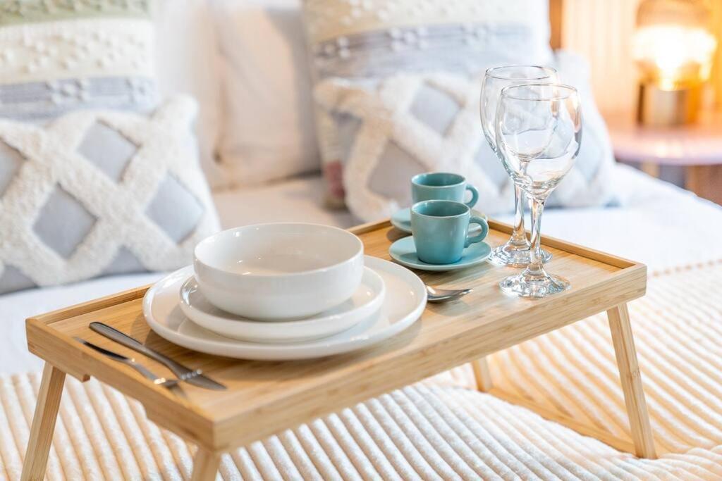 Hyde Park-Notting Hill London Studio Apartment Dış mekan fotoğraf