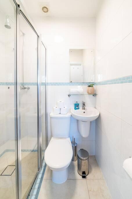 Hyde Park-Notting Hill London Studio Apartment Dış mekan fotoğraf