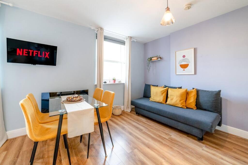 Hyde Park-Notting Hill London Studio Apartment Dış mekan fotoğraf