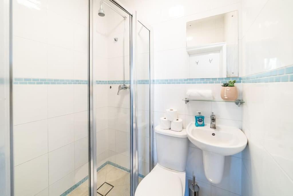 Hyde Park-Notting Hill London Studio Apartment Dış mekan fotoğraf